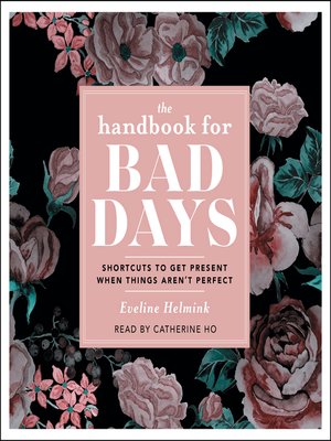 cover image of The Handbook for Bad Days